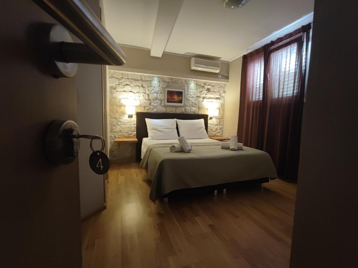 Carol Rooms Trogir Exterior foto