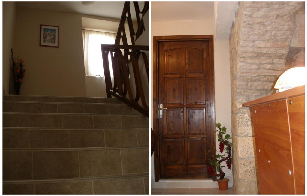 Carol Rooms Trogir Exterior foto